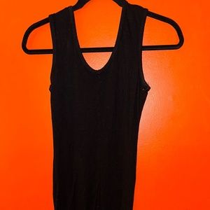 Black Small Jumpsuit